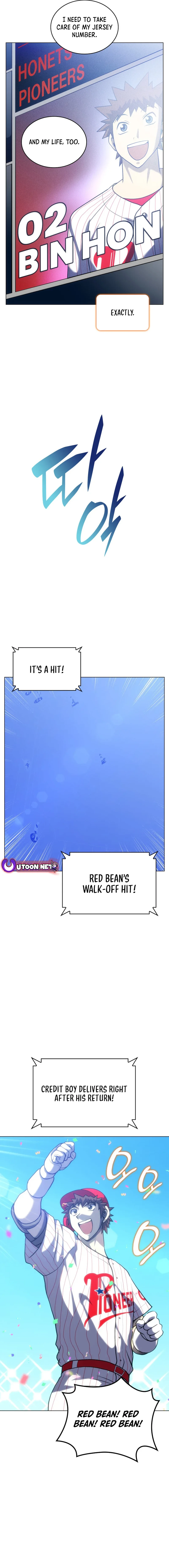 Read Home Plate's Villain EN Manga Online
