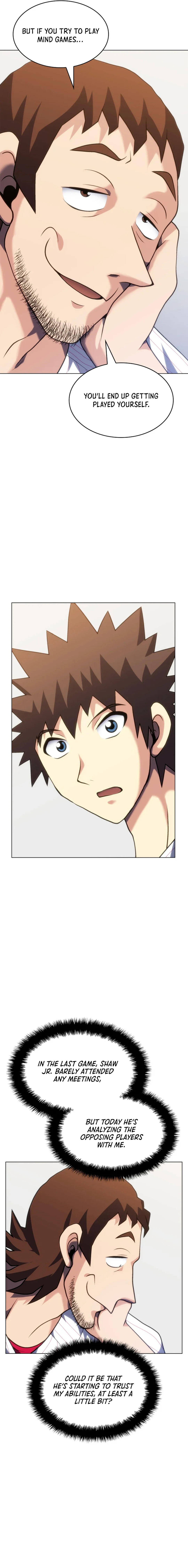 Read Home Plate's Villain EN Manga Online
