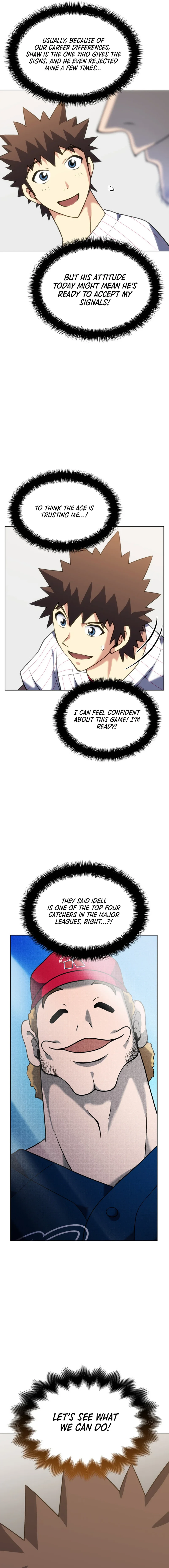 Read Home Plate's Villain EN Manga Online