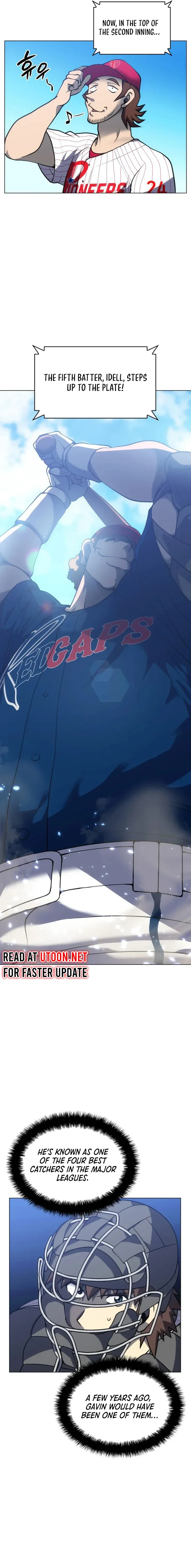 Read Home Plate's Villain EN Manga Online