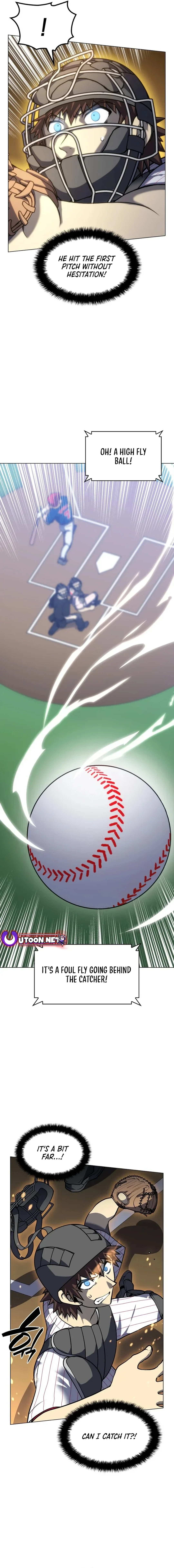 Read Home Plate's Villain EN Manga Online