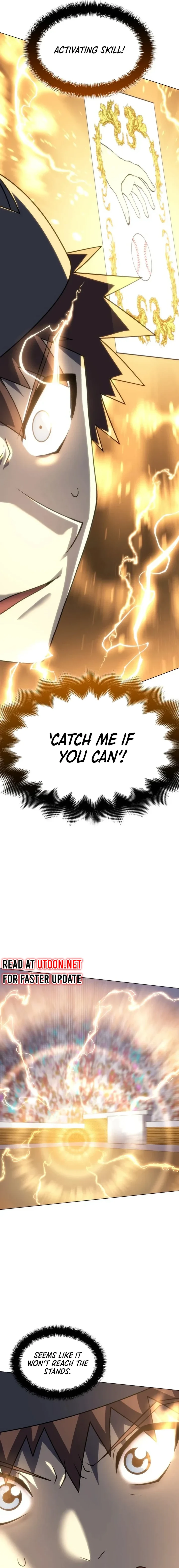 Read Home Plate's Villain EN Manga Online