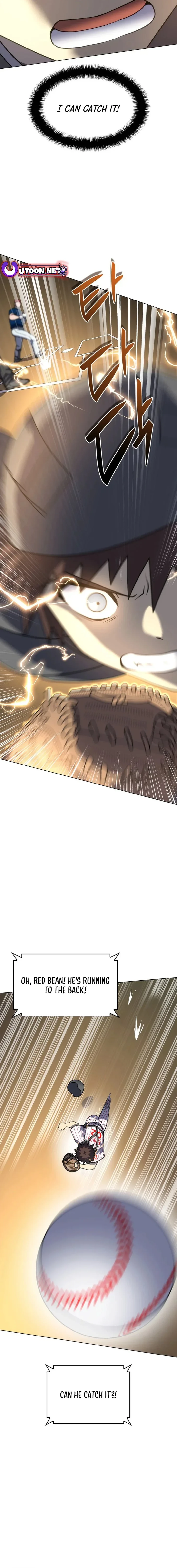Read Home Plate's Villain EN Manga Online