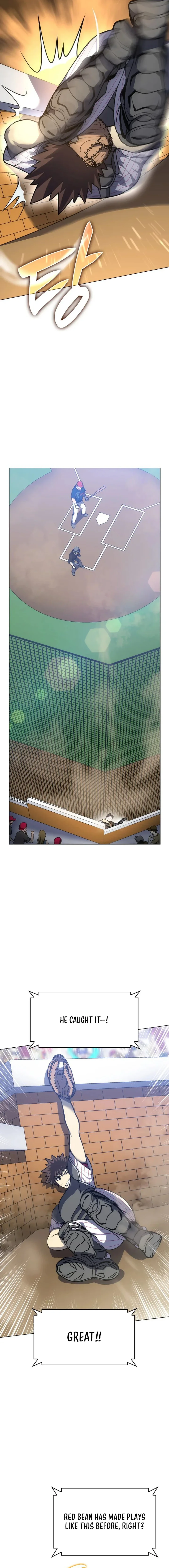 Read Home Plate's Villain EN Manga Online