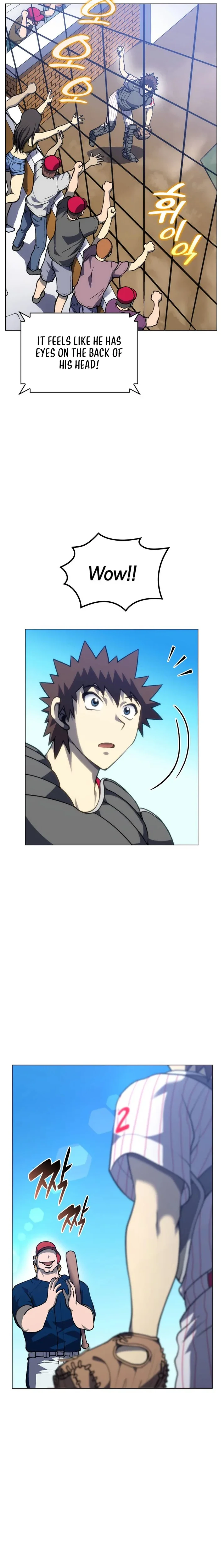Read Home Plate's Villain EN Manga Online