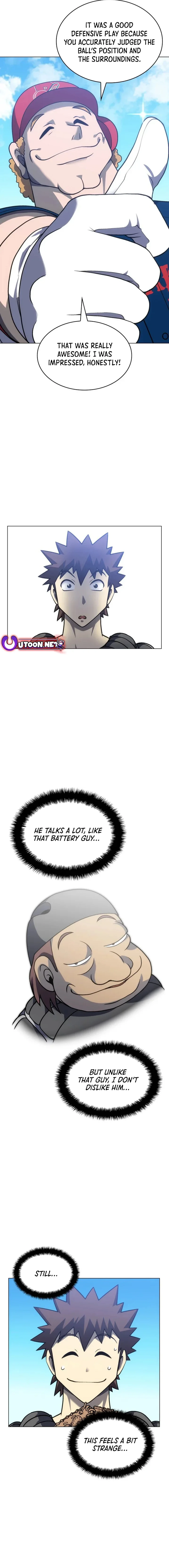 Read Home Plate's Villain EN Manga Online