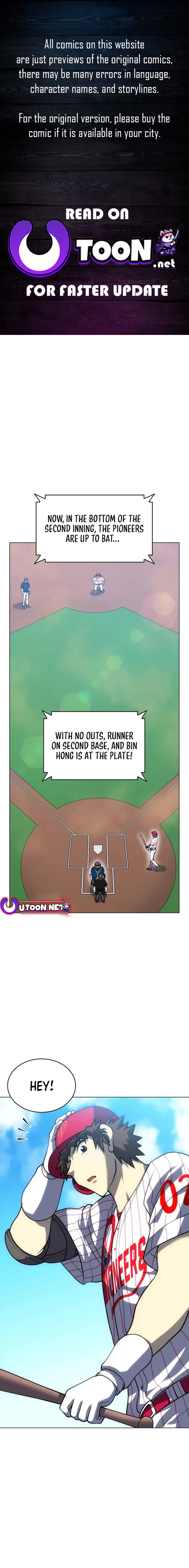 Read Home Plate's Villain EN Manga Online