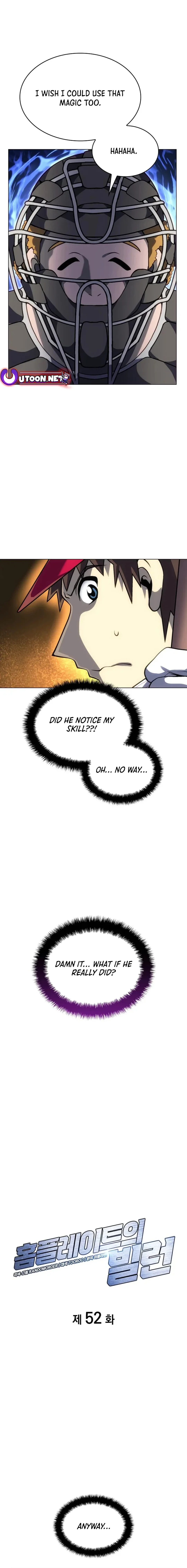 Read Home Plate's Villain EN Manga Online