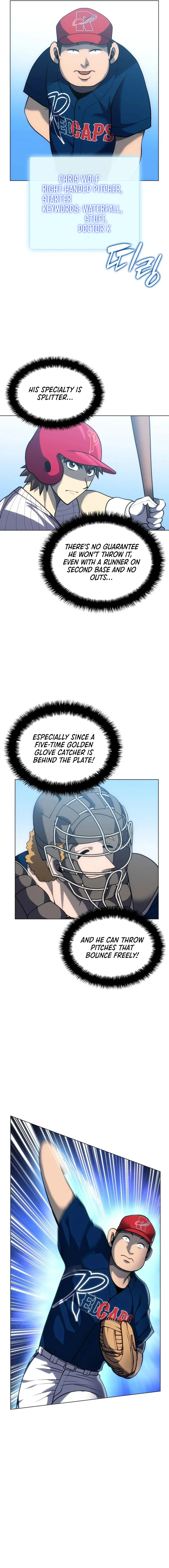 Read Home Plate's Villain EN Manga Online