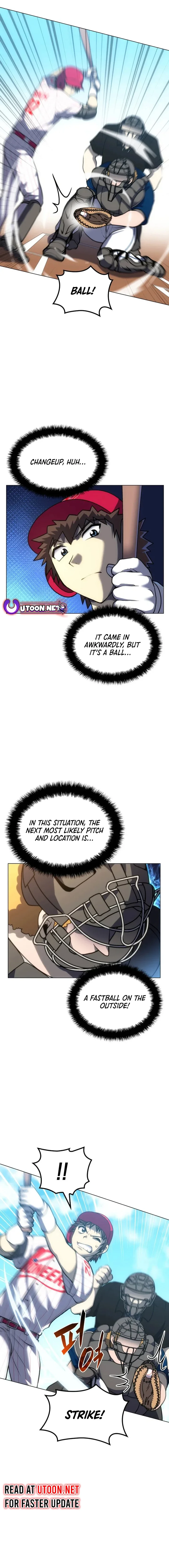 Read Home Plate's Villain EN Manga Online