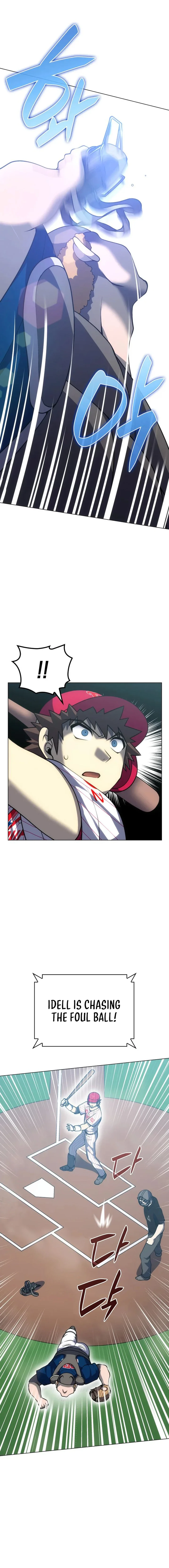 Read Home Plate's Villain EN Manga Online