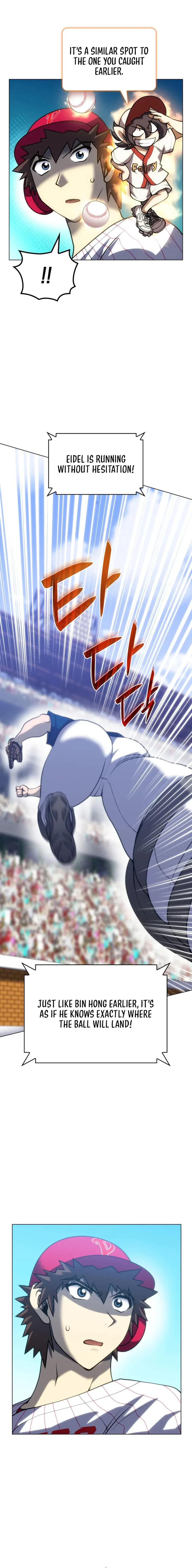 Read Home Plate's Villain EN Manga Online