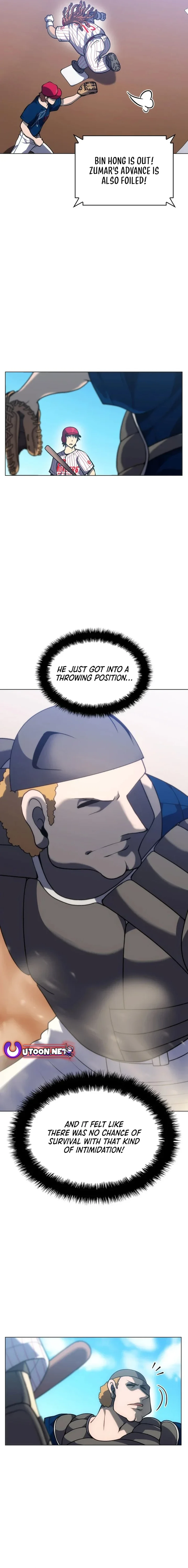 Read Home Plate's Villain EN Manga Online