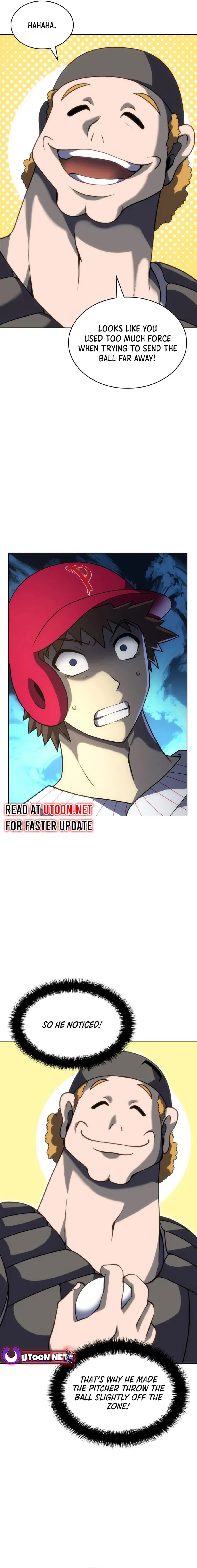 Read Home Plate's Villain EN Manga Online