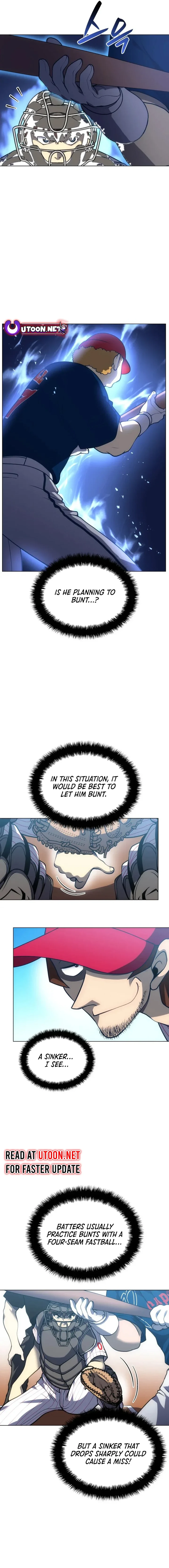 Read Home Plate's Villain EN Manga Online