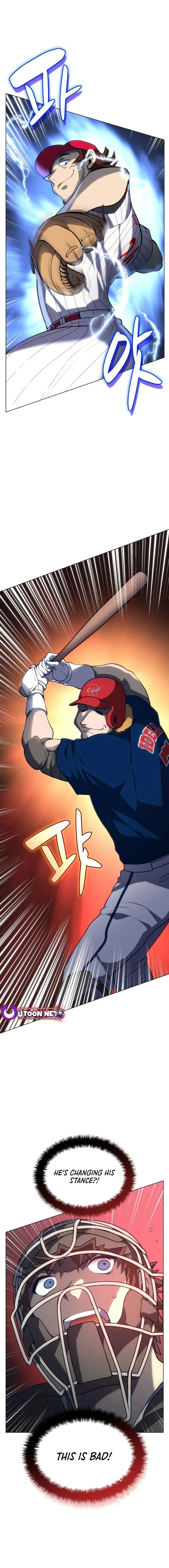 Read Home Plate's Villain EN Manga Online
