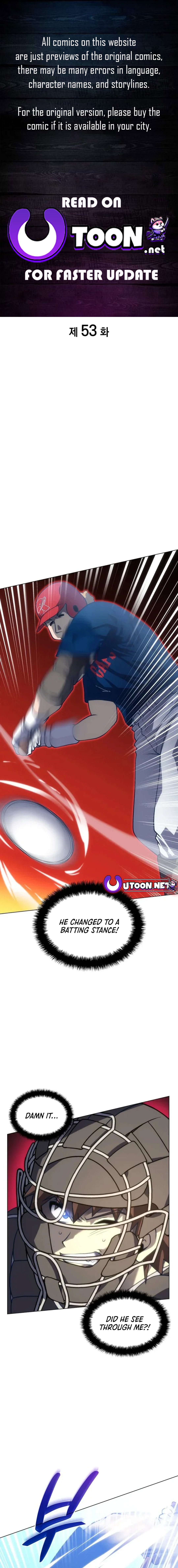 Read Home Plate's Villain EN Manga Online