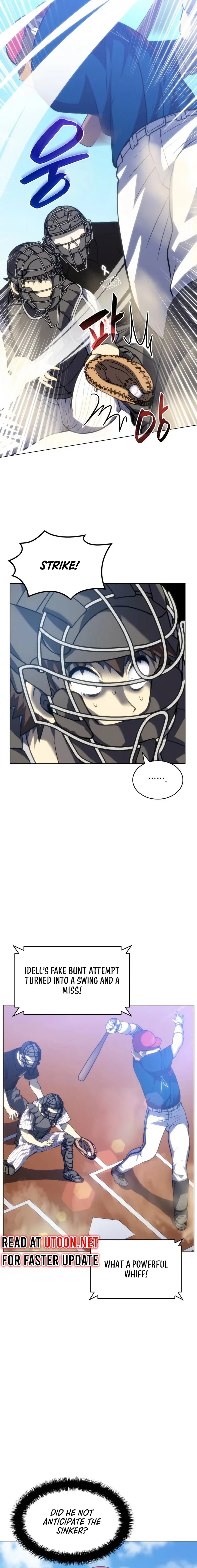 Read Home Plate's Villain EN Manga Online