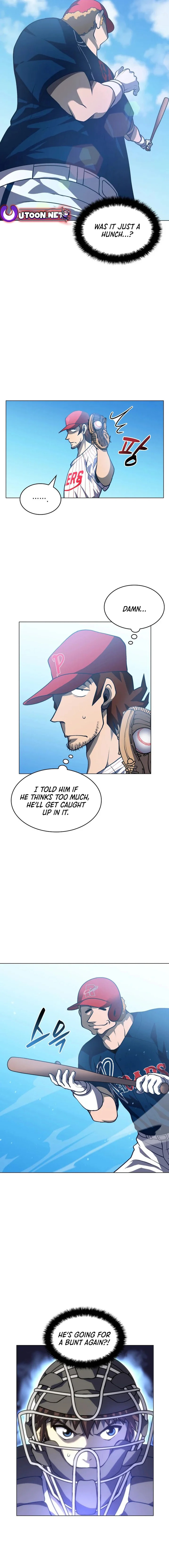 Read Home Plate's Villain EN Manga Online