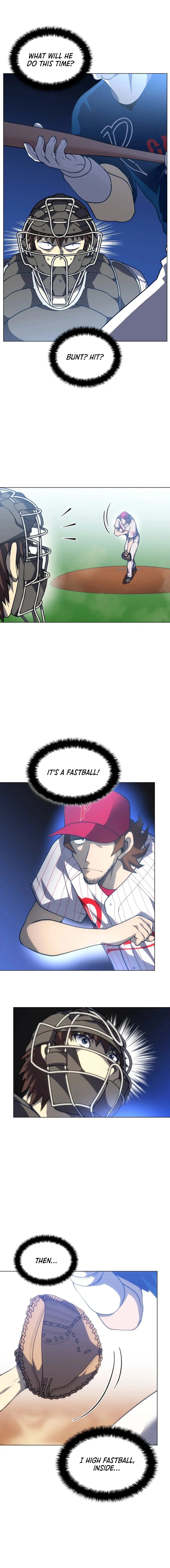 Read Home Plate's Villain EN Manga Online