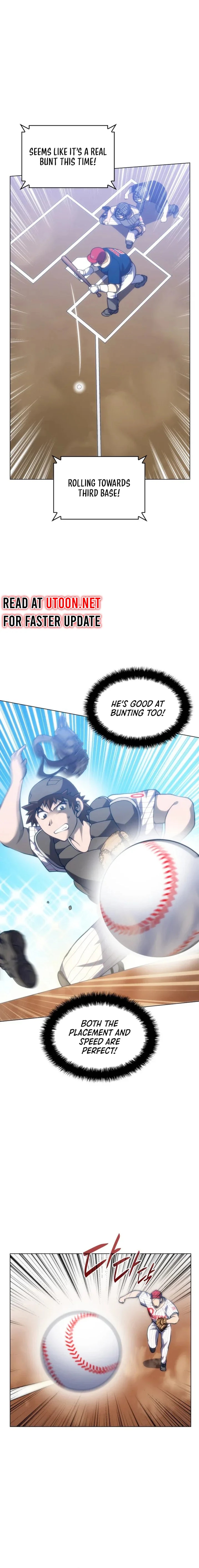 Read Home Plate's Villain EN Manga Online