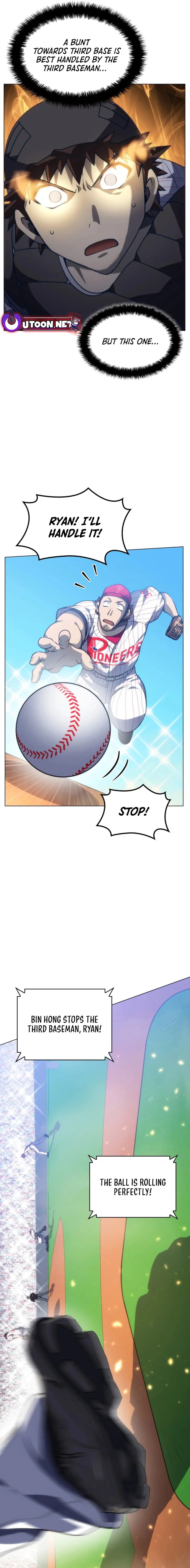 Read Home Plate's Villain EN Manga Online