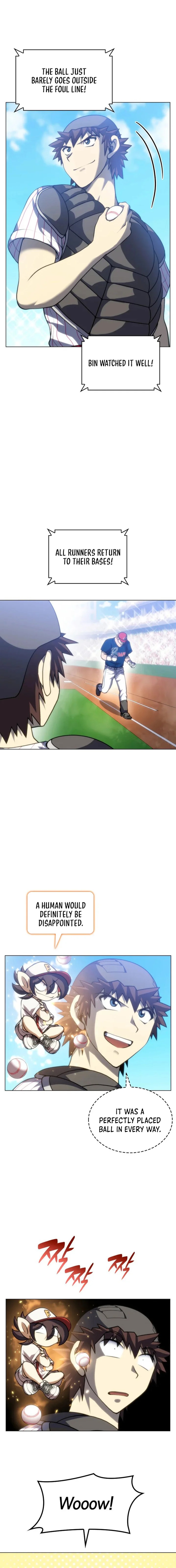 Read Home Plate's Villain EN Manga Online