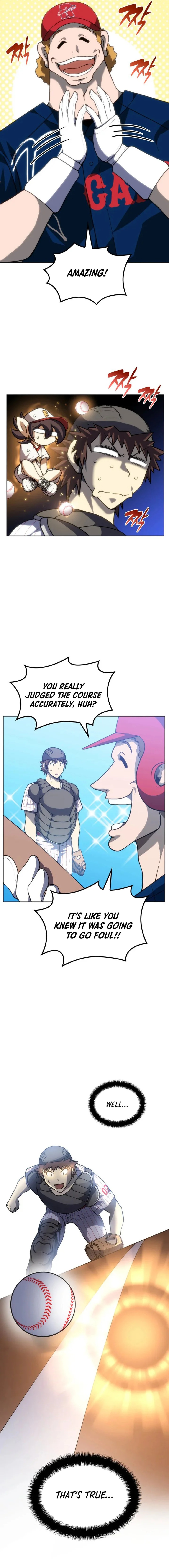Read Home Plate's Villain EN Manga Online