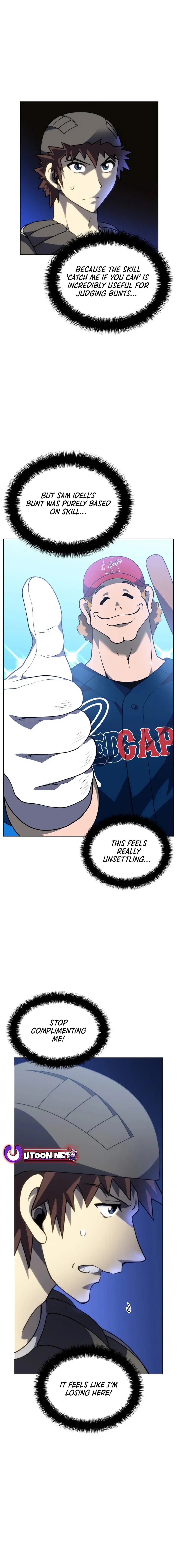 Read Home Plate's Villain EN Manga Online