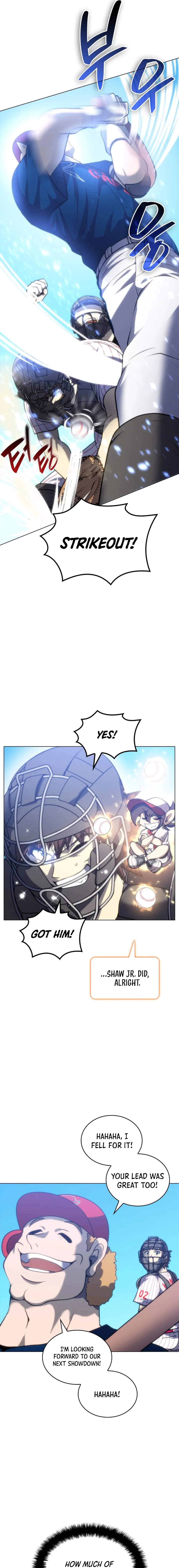Read Home Plate's Villain EN Manga Online