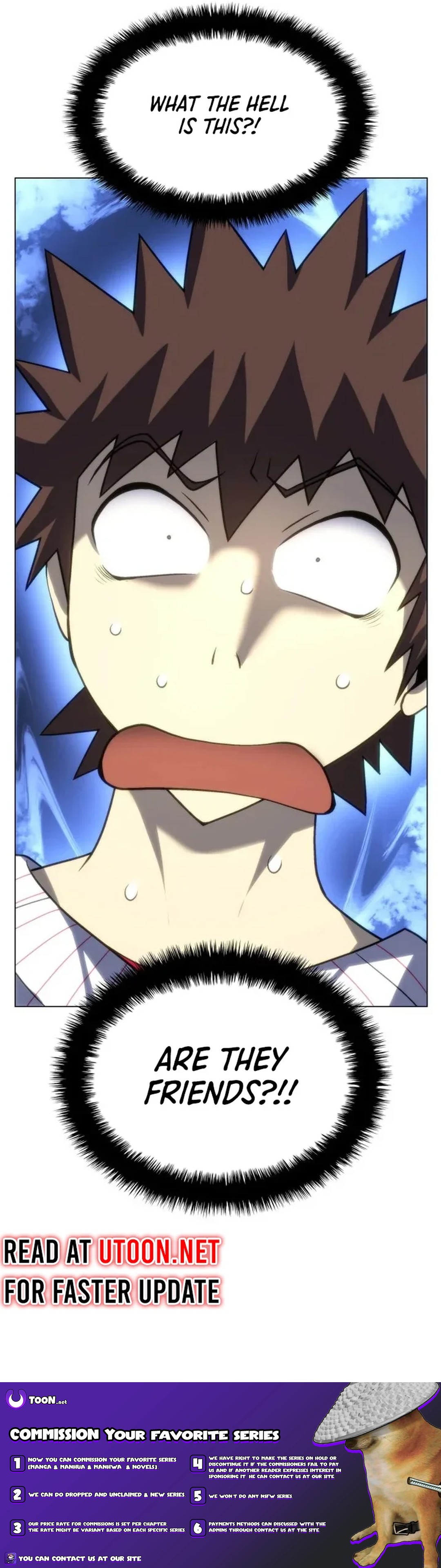 Read Home Plate's Villain EN Manga Online