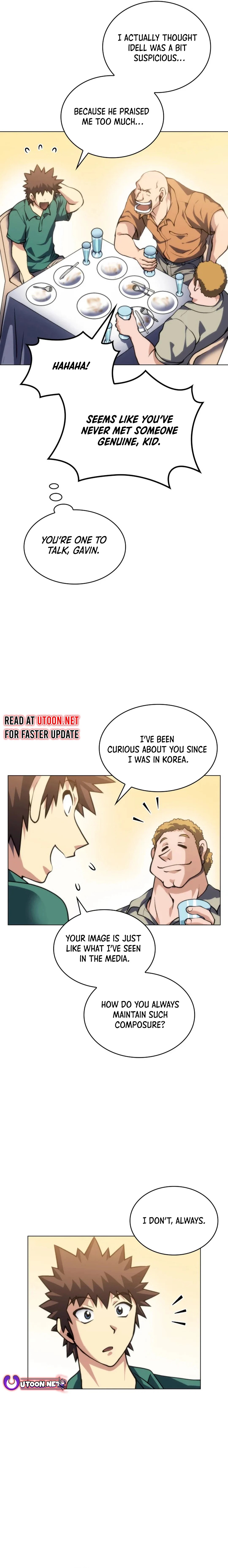 Read Home Plate's Villain EN Manga Online