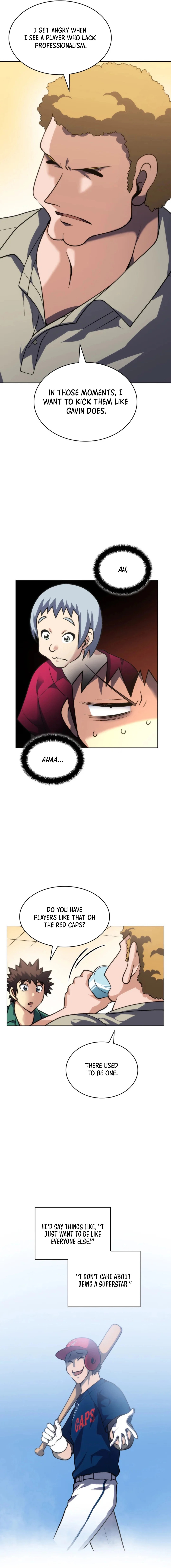 Read Home Plate's Villain EN Manga Online