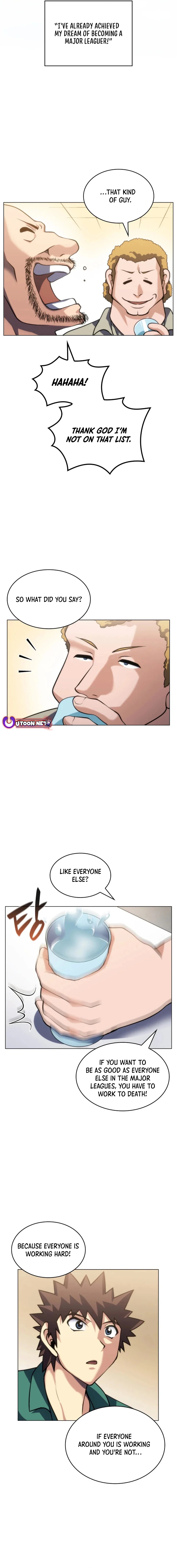 Read Home Plate's Villain EN Manga Online