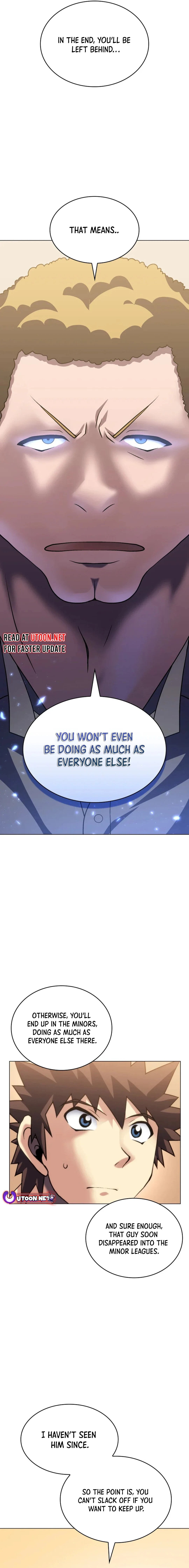 Read Home Plate's Villain EN Manga Online