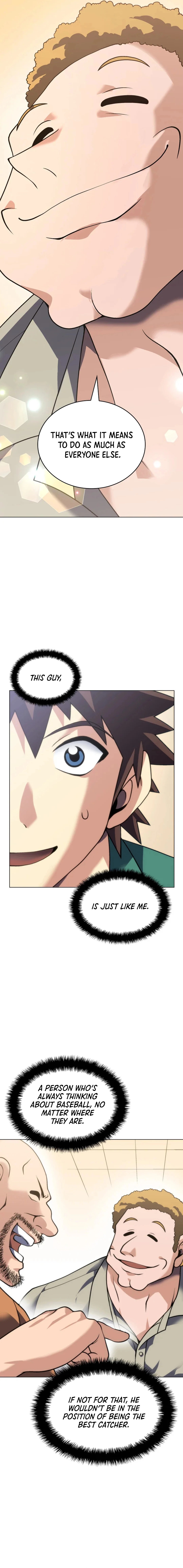 Read Home Plate's Villain EN Manga Online