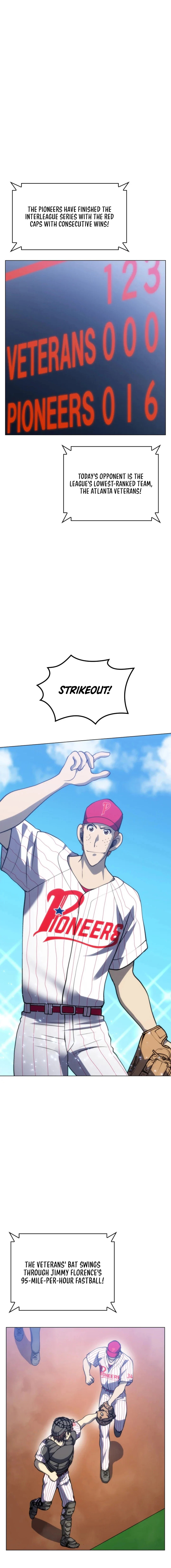 Read Home Plate's Villain EN Manga Online