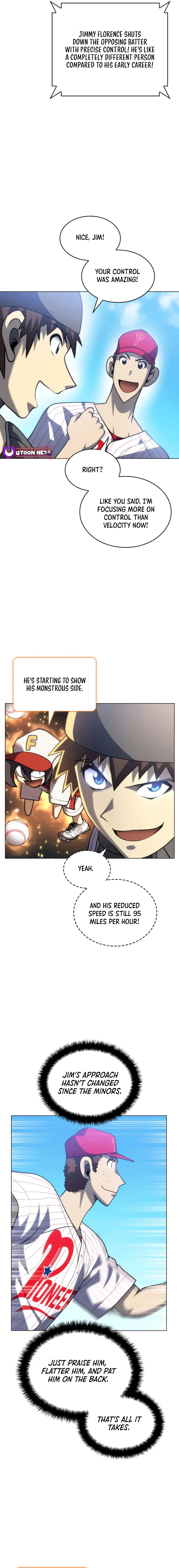 Read Home Plate's Villain EN Manga Online