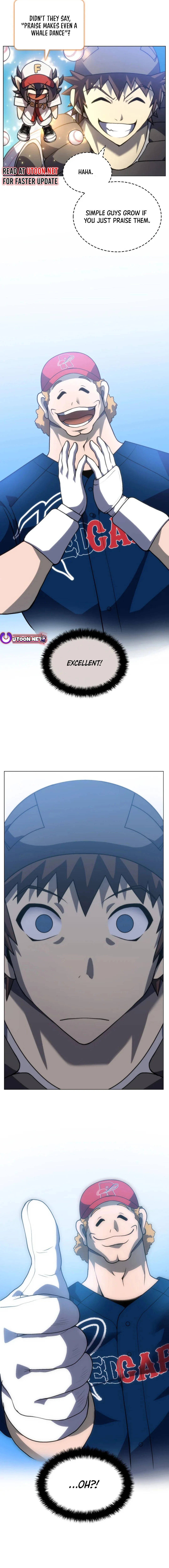Read Home Plate's Villain EN Manga Online