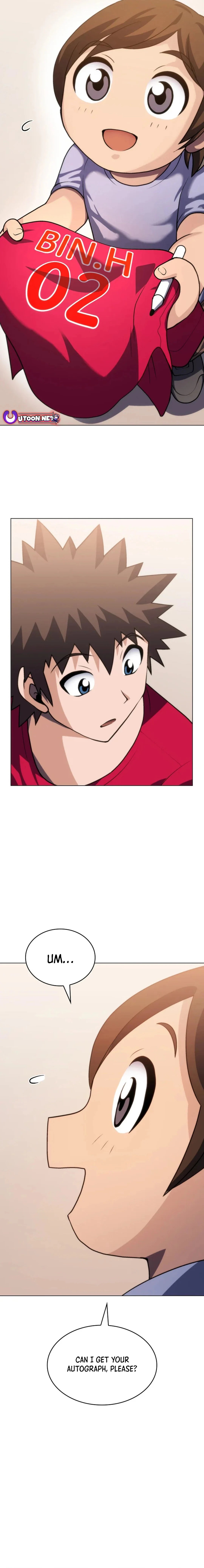 Read Home Plate's Villain EN Manga Online