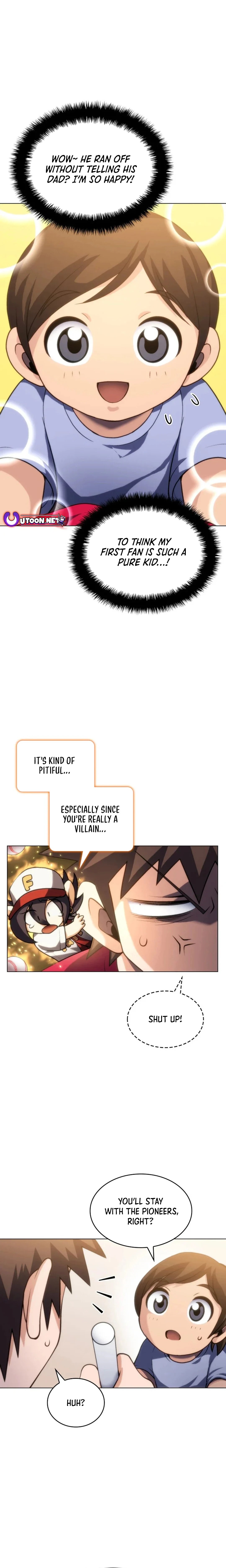 Read Home Plate's Villain EN Manga Online