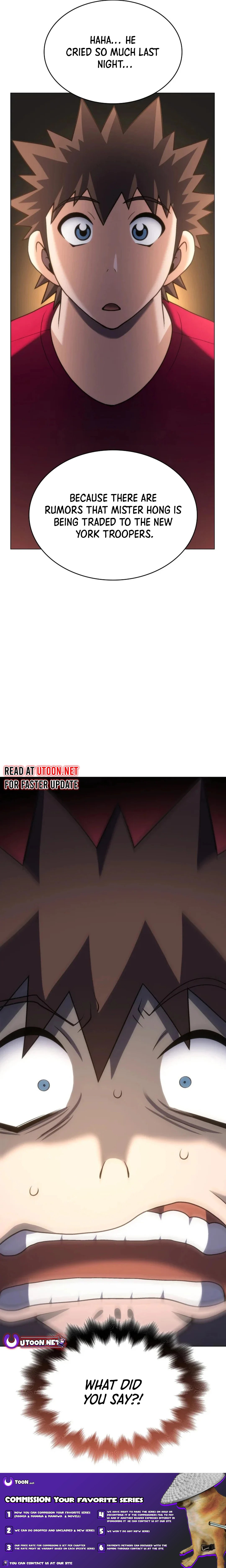 Read Home Plate's Villain EN Manga Online