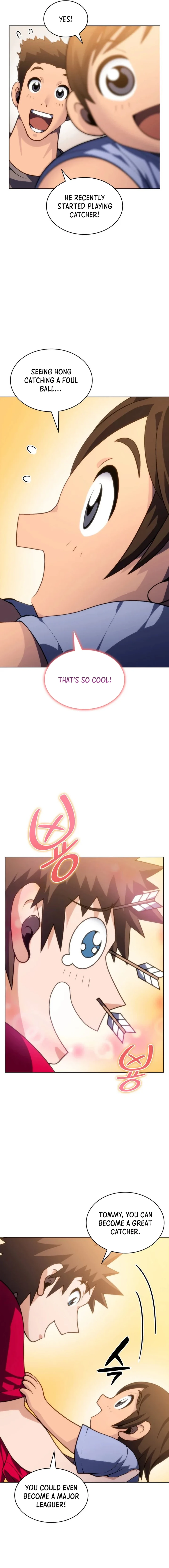 Read Home Plate's Villain EN Manga Online