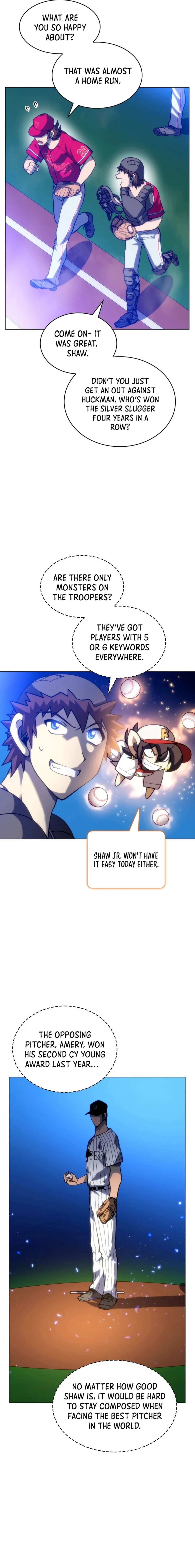 Read Home Plate's Villain EN Manga Online