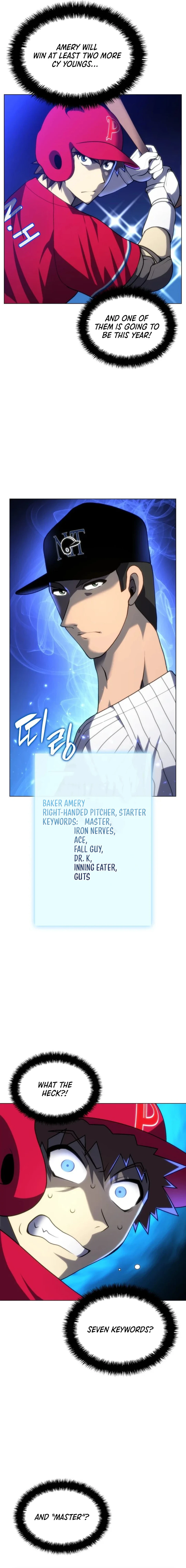 Read Home Plate's Villain EN Manga Online