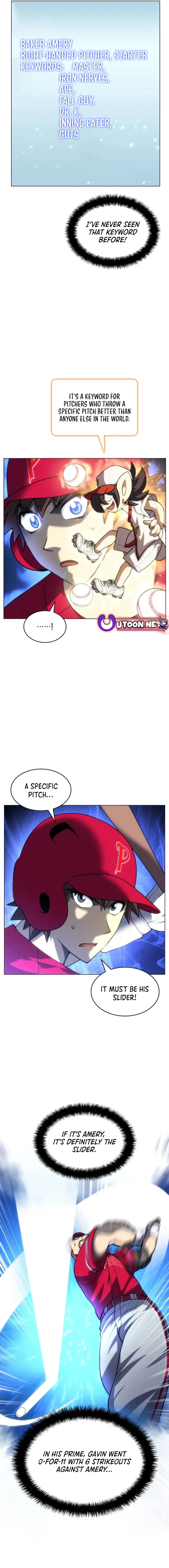 Read Home Plate's Villain EN Manga Online