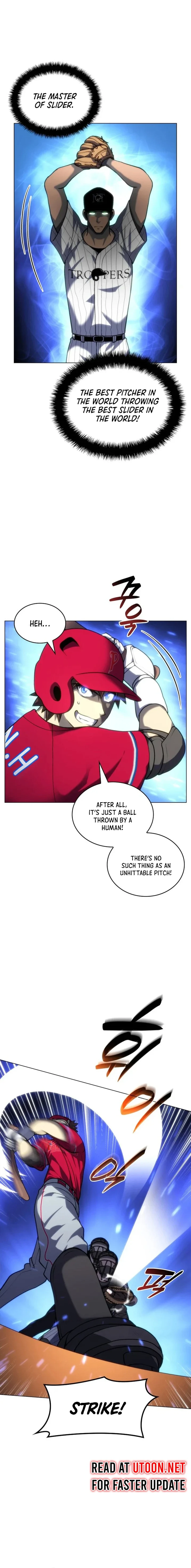 Read Home Plate's Villain EN Manga Online