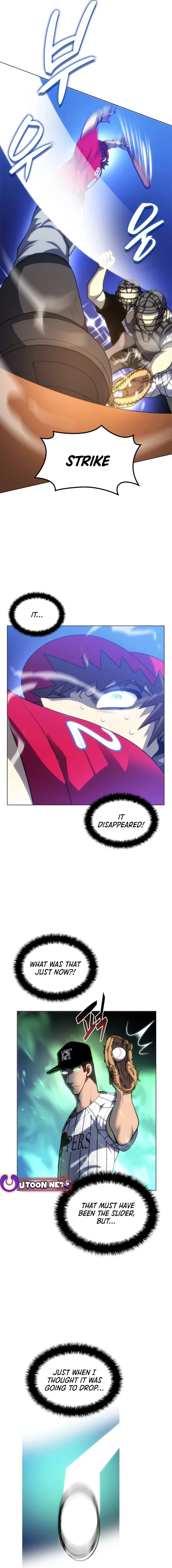 Read Home Plate's Villain EN Manga Online