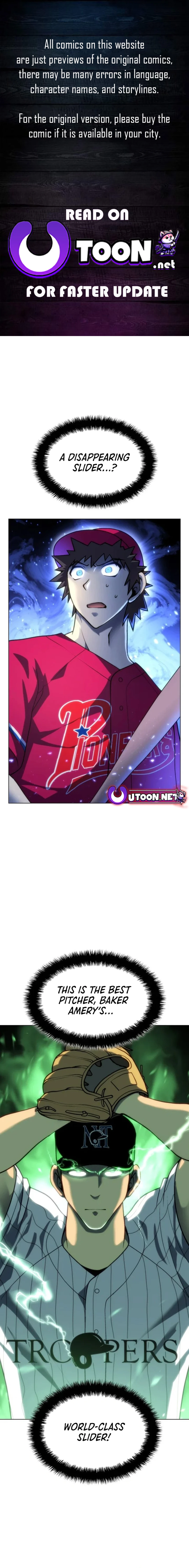 Read Home Plate's Villain EN Manga Online