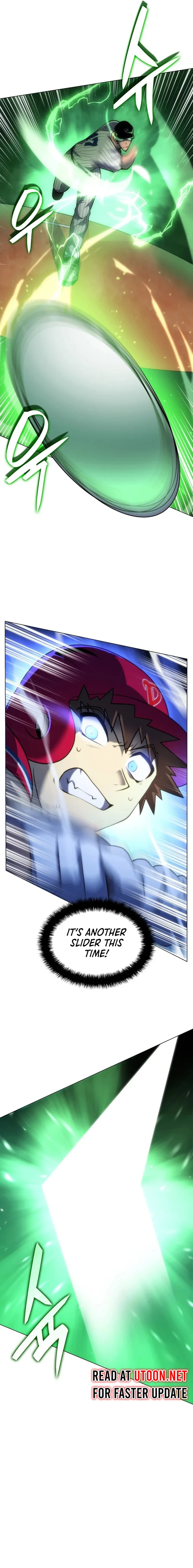 Read Home Plate's Villain EN Manga Online
